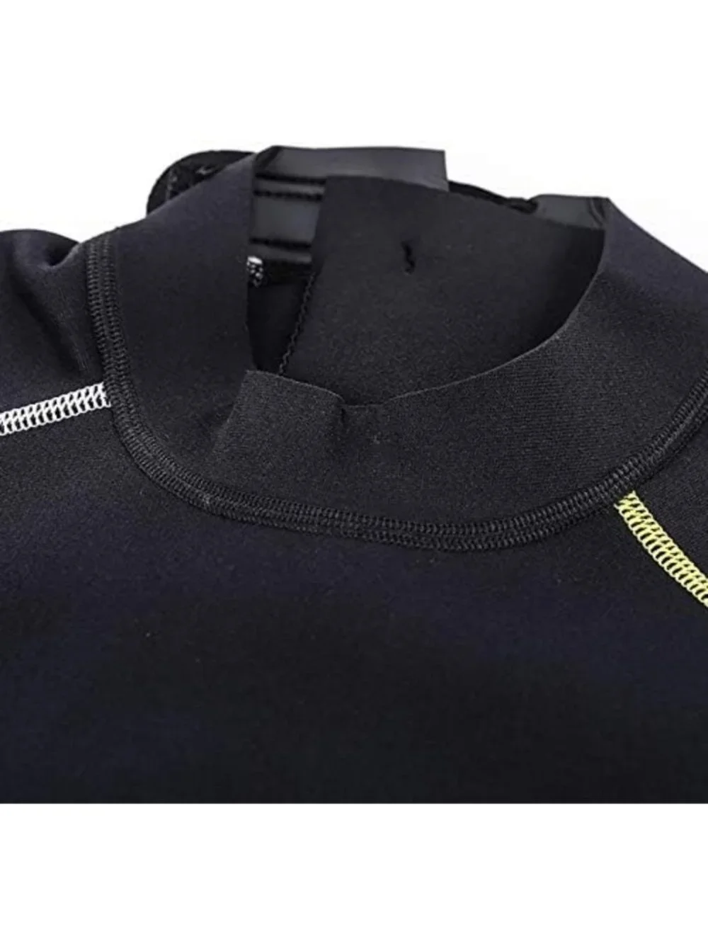 Ultra Stretch 3mm Neoprene Full Body Wetsuit for Men - Snorkeling, Scuba